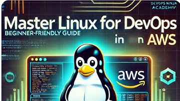 Comprehensive Linux Training for DevOps Beginners | Master Linux Commands in AWS EC2 #awsdevops