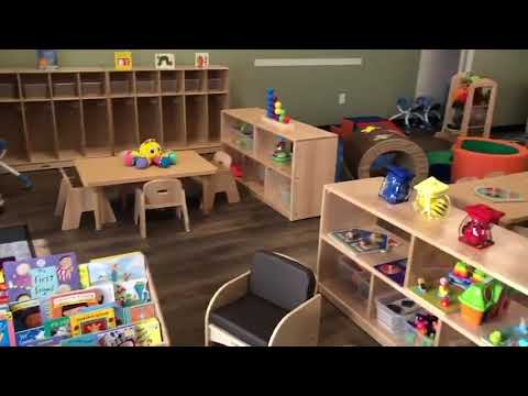 ملاحظة (Bearsdale KinderCare Virtual Tour)