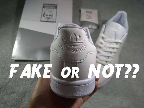 Adidas Stan Smith || FAKE or NOT?? | adidas vietnam stan smith