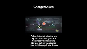 Forsaken In Geometry Dash??? (1 Month{Part 28}) #geometrydash #gd #gaming