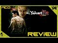 Yakuza Kiwami Review - VETROSPECT