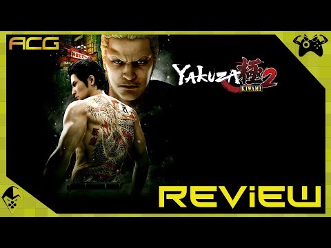 Video till ACG tar en ordentlig titt på Yakuza Kiwami 2