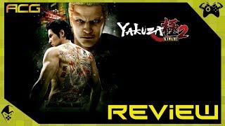 Yakuza Kiwami 2 Review 