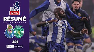Résumé : Le Sporting Accroche Porto À La Dernière Seconde Malgré Seko Fofana 