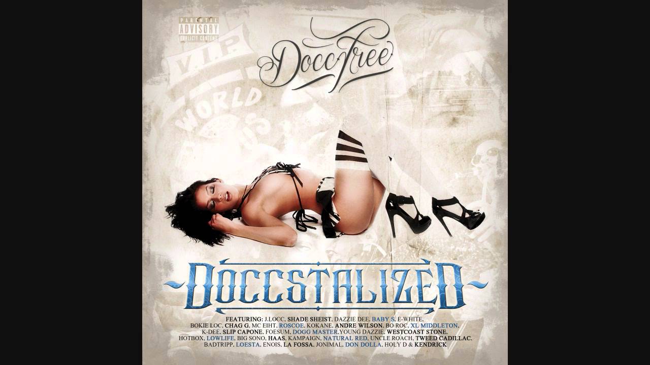 Docc Free Feat. Dazzie Dee & Bokie Loc - My Life (Doccstalized Mix)