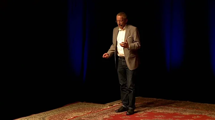 TEDxresund - Troed Troedson - The old indian myth