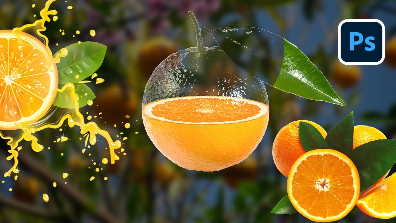 Transparent tricks -Transparent Effect Method in Photoshop ...