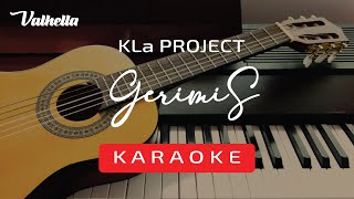KLa Project - Gerimis (VALHELLA KARAOKE)