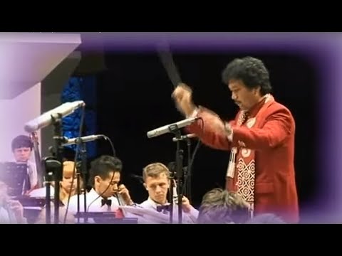 ASEAN-Russia Symphony Orchestra of Young Musicians