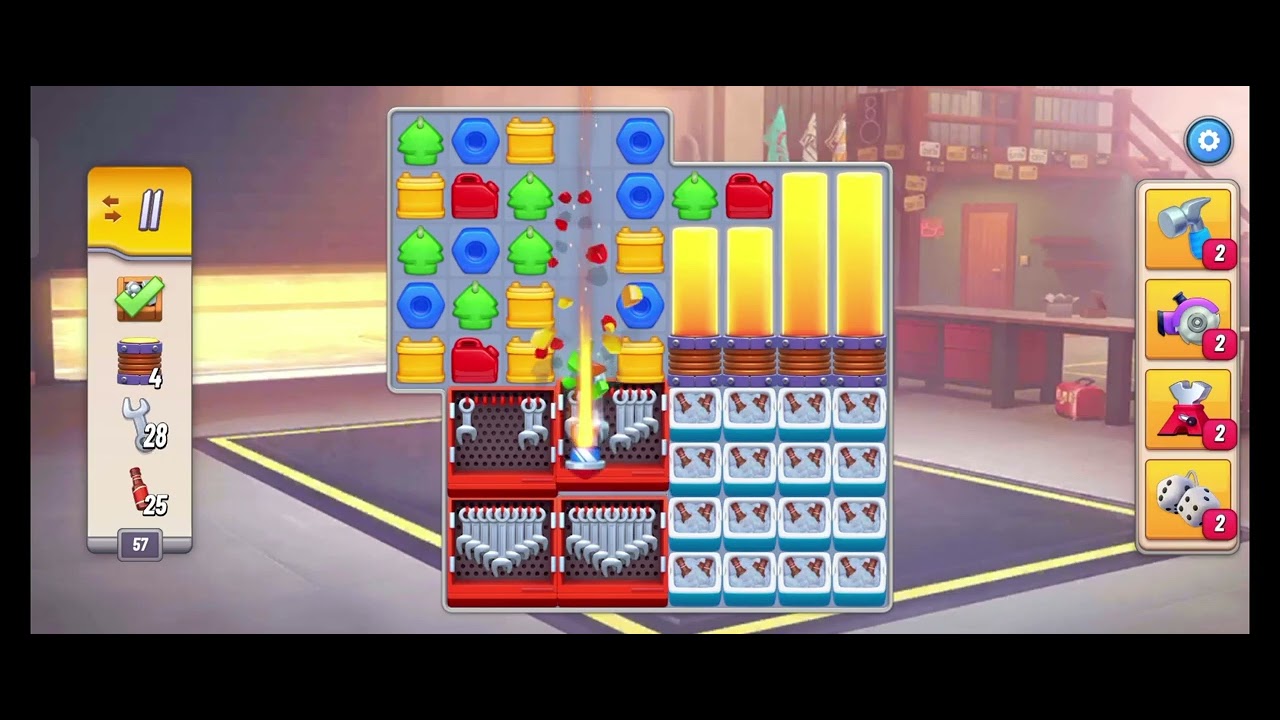 Chrome Valley Customs Level 57 no boosters | PuzzledCubes.site