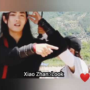 [BJYX] Remember That Time When Wang Yibo Proudly Said 'Love You' To Xiao Zhan 💚❤️