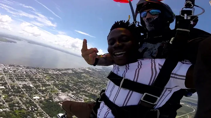 Skydive Space Center - 7/24/2022 - Gradie, Temitop...