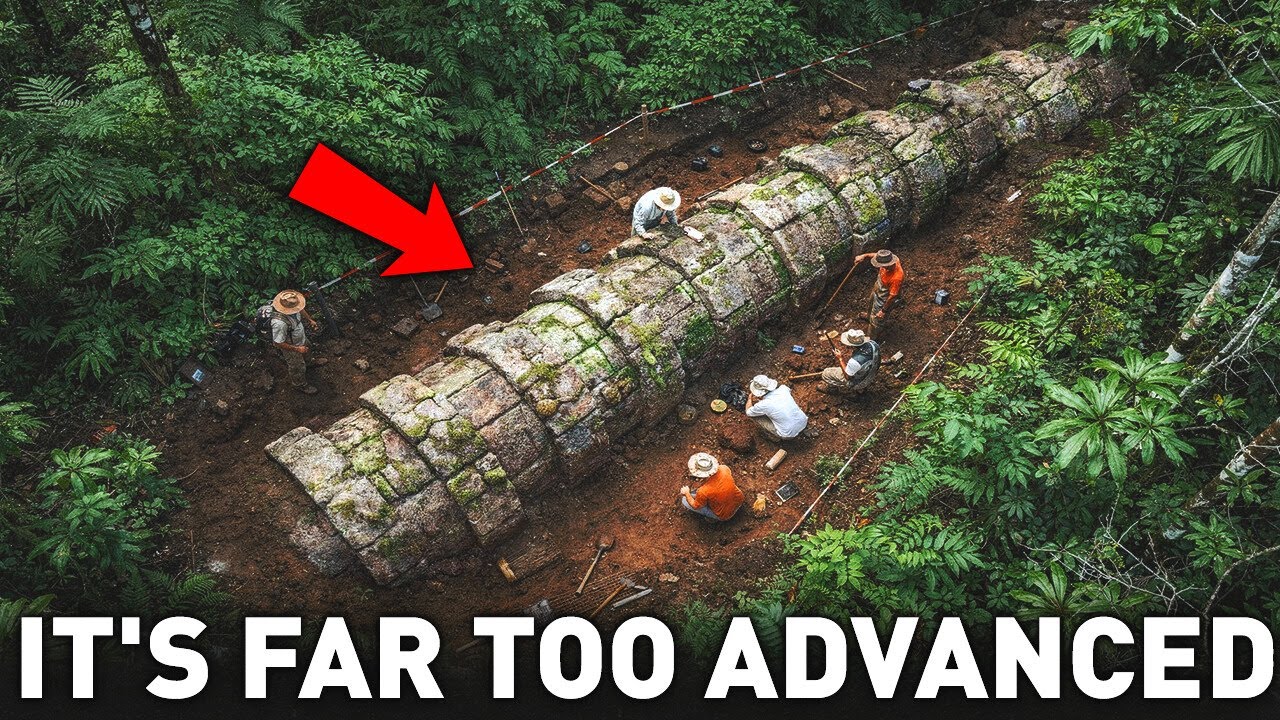 Archaeologists Found a Prehistoric Structure Deep in the ...