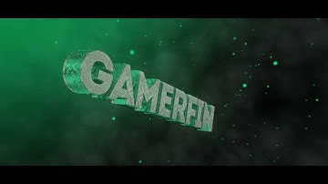 Intro #14 - GamerFin03