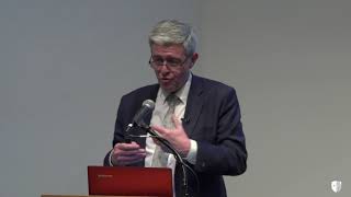 Provost’s Lecture: Karl Friston on “I Am Therefore I Think”