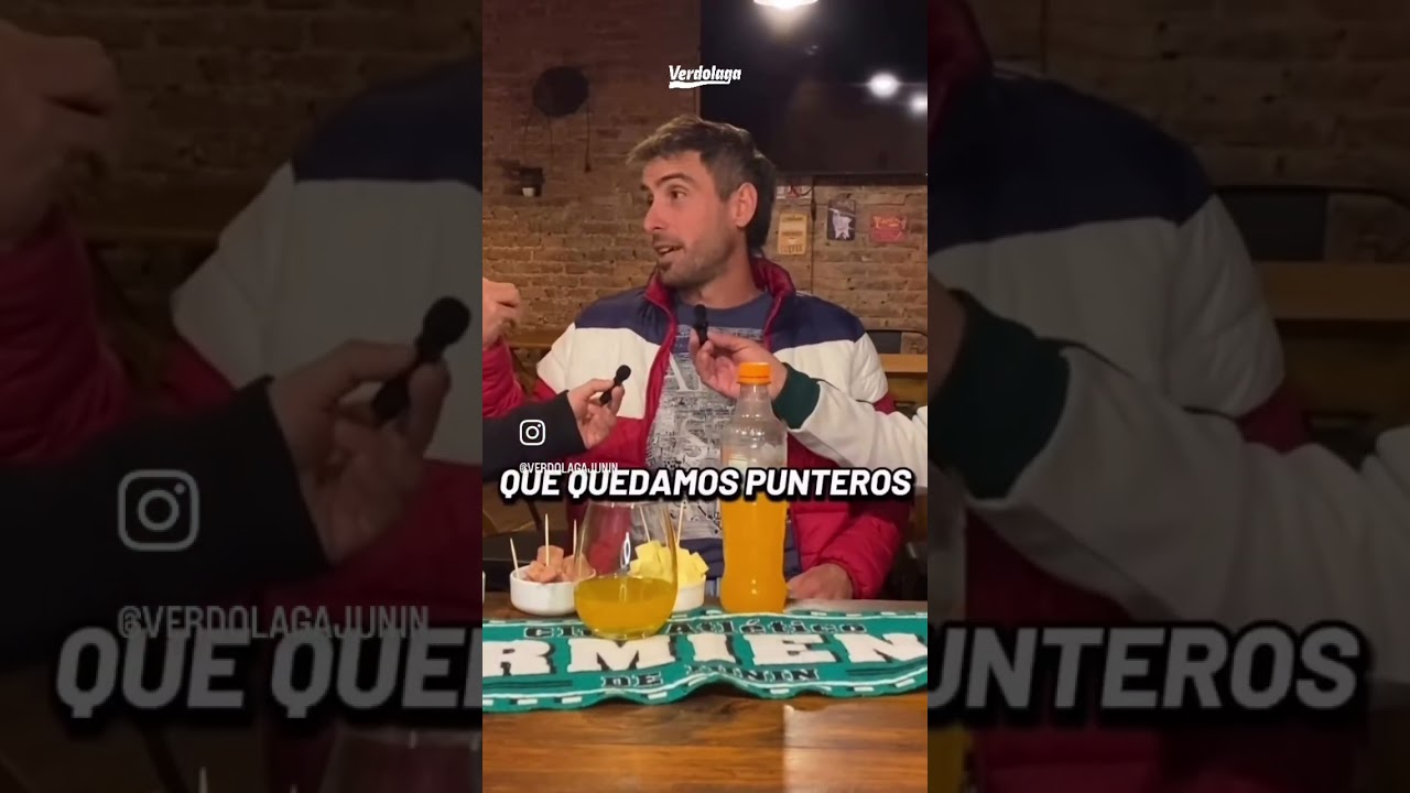 🟢🐂 𝐀𝐌𝐀́𝐐𝐔𝐄𝐒𝐄 𝐓𝐎𝐑𝐄𝐑𝐎 | Azil contó y una anécdota de un gol de Sarmiento a Chicago.