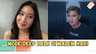 GETTING TOO DEEP, MEGA WANTS TO VISIT IVANN IN PEKALONGAN