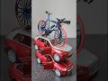 🚗🚲 Can This Tiny SUV Carry a Bicycle? #rc #rccar #viral #trending #youtubeshorts #fyp