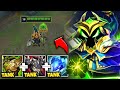 4000+ HP, 400+ AP, 300+ ARMOR, 40% CDR - TANK VEIGAR HAS IT ALL! - League of Legends