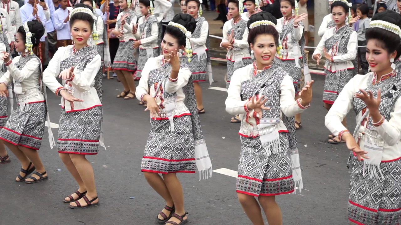 Bang Fai Festival in Yasothon 2017