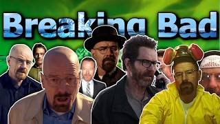 The Breaking Bad Iceberg