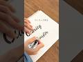 オリジナルロゴを入れたい時はこれでOK!ステンシルシートの簡単な作り方！