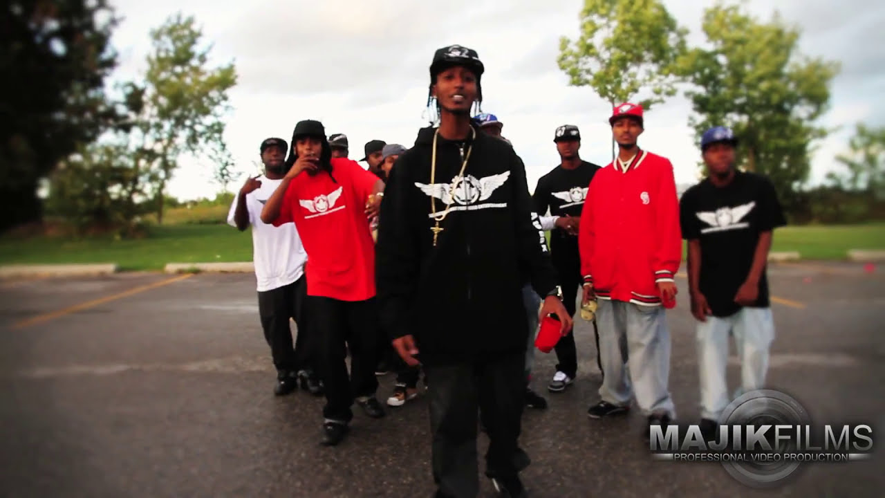 Watch Armarado - Keep On Pushin (Official Video) on YouTube