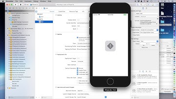FileMaker iOS SDK and MBS Plugin