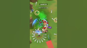 Hero Myth : Last Survivor Mobile Gameplay Levels 14 | (Android,iOS) | Prasad Games #games #shorts