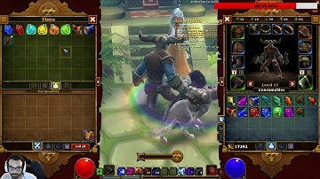 Torchlight 2| "Berserker
