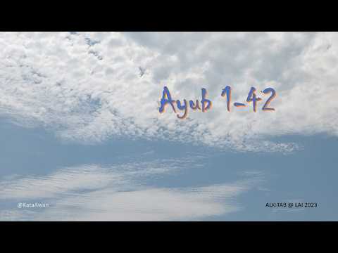 AYUB 1-42