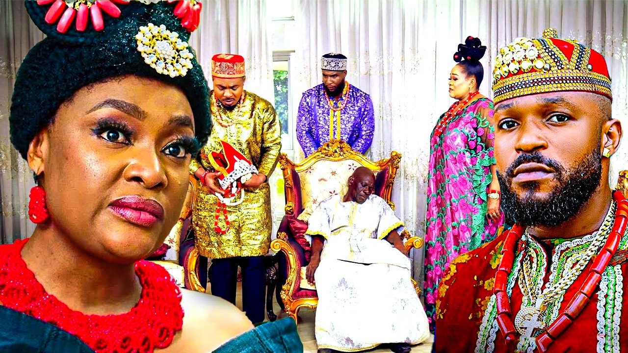 The Whole World Stopped To Watch The Most Shocking Nigerian Latest 2026 Royal Movie – African Movies