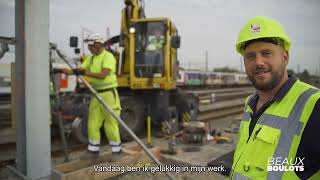 Beaux Boulots Avec Cédric, Site Inspector Beaux Boulots Met Cédric, Site Inspector