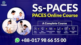 Mrcp-Uk Paces Ss-Paces Paces Online Course Ssacademy