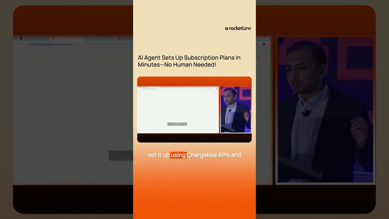 AI Agent Sets Up Subscription Plans in Minutes—No Human Needed!