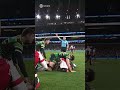 Henry Pollock needs to concentrate more on rugby… 😉