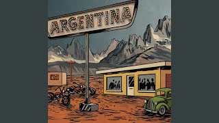 Video thumbnail of "Banda Argentina - Desde el Oeste"