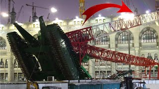 TOP 30 Dangerous Operating Heavy Equipment Crane Fails Compilation-Crane Accidents Caught on Camera