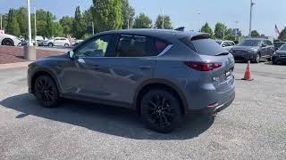 2024 Mazda CX-5 2 5 S Carbon Edition AWD Lexington Park