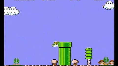 Super Mario Brothers 2 (Famicom Disk System)