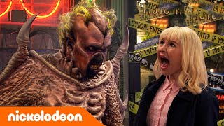 Опасный дела  Nickelodeon Россия, генри  очень странные.