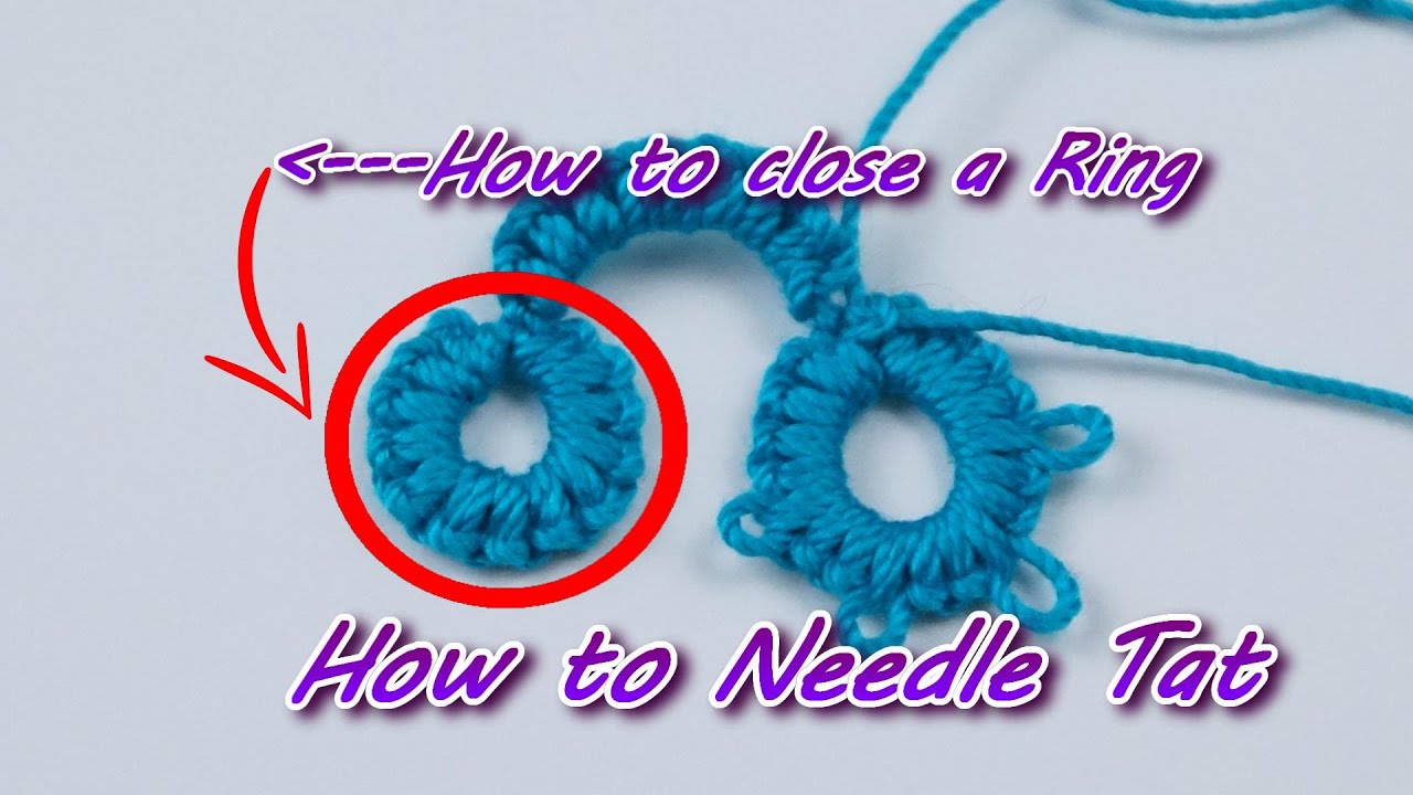 Book Needle Tatting Techniques & More (English)