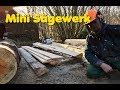 Das kleinste Sägewerk der Welt - Timberjig