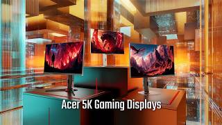 Acer 5K Gaming Series