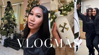 VLOGMAS FINALE | CHRISTMAS DAY WAS EVERYTHING, OK MA I SEE YOU, MEET COUSIN VAL, FUN KAROKE + MORE