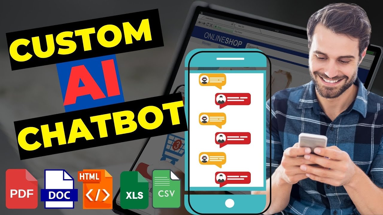How to Add Custom AI Chatbot to WordPress in Minutes | No Code App ...