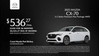 Mazda CX-70 08/16/2025 5978106