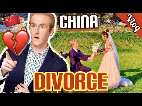 In China? Want a Divorce? Watch This First... 💔