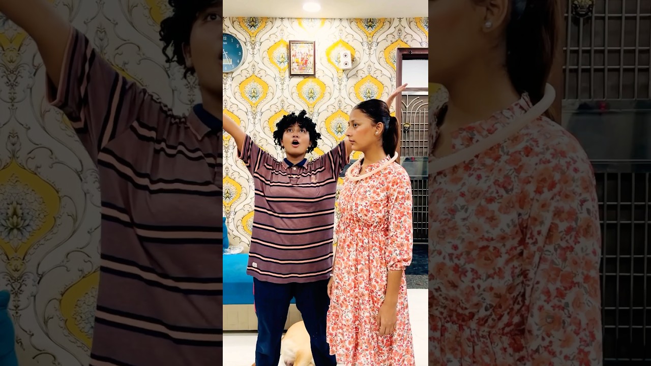 Lalchi Pari vs Golu 😂 Handsome Ladka 