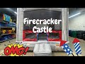 Firecracker Castle | Jump With Us